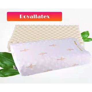 Royallatex ประเทศไทยนําเข้าหมอนหมอนหน่วยความจําธรรมชาติ