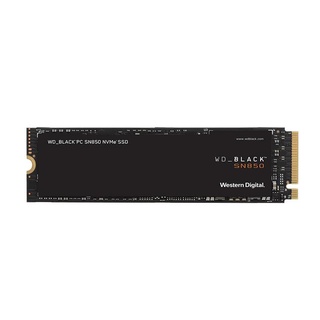 WD SSD BLACK SN750 4TB M.2 NVMe Gen3 Model : WDS400T3X0C SATA SOLID STATE DRIVE