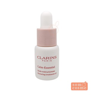 CLARINS Calm-Essentiel Restoring Treatment Oil 5ml