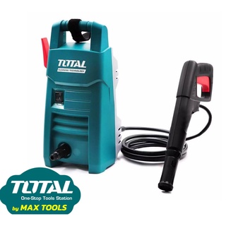 TOTAL เครื่องฉีดน้ำแรงดันสูง TGT11306 1200 วัตต์ ( High Pressure Washer ) เครื่องฉีดน้ำ