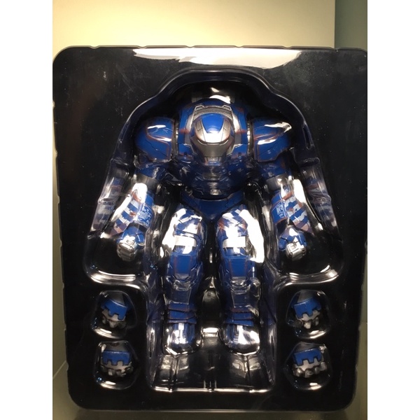 มือ2 Igor Ironman mk38 comicave studios action figure 1/12 scale mark38