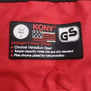 ประแจแหวนข้างkony​ 14ตัว/ชุด