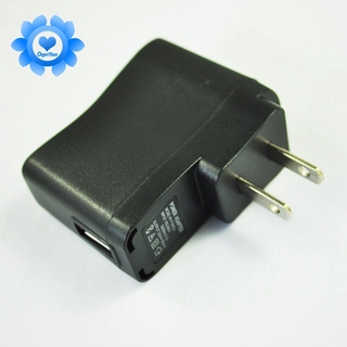 อะแดปเตอร์ชาร์จ Thon Ac 110 V - 240 V To Dc 5v 500 Ma Usb 2 Pin Us Plug