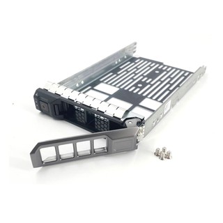 ถาดฮาร์ดดิส Dell Tray Caddy 3.5 SAS Serial SCSI SATA HDD (Dell 3.5 Hard Drive Tray Caddy OF238F")