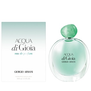 น้ำหอมแท้100% GIORGIO ARMANI Acqua di Gioia For Women EDP ขนาด 100 มล.