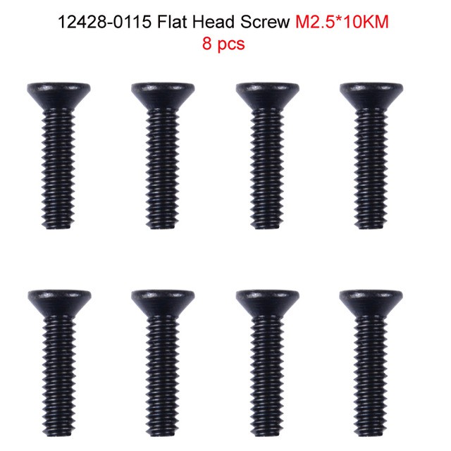 WLToys 12428 ชุดน๊อต (0115)