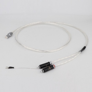 สายเคเบิ้ลเสียงอะนาล็อก HIFI ODIN Tonarm Cable DIN RCA Phono