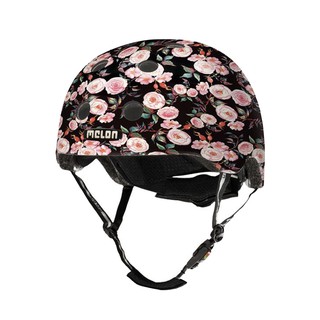 Melon Helmet หมวกกันน็อก Rose Garden