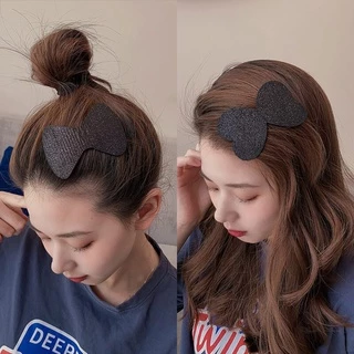 MYPINK 💕 แผ่นแปะผม ติดผม 1 ชิ้น เก็บผม สไตล์เกาหลี