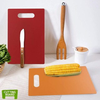 Cutting board เขียงบรอดรองหั่นอเนกประสงค์