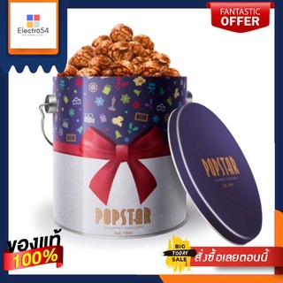 ป๊อปสตาร์พรีเมี่ยมช็อกโกแลตเฮเซลนัท 260 กรัม/Popstar Premium Chocolate Hazelnut 260 GPopstar Premium Chocolate Hazelnut