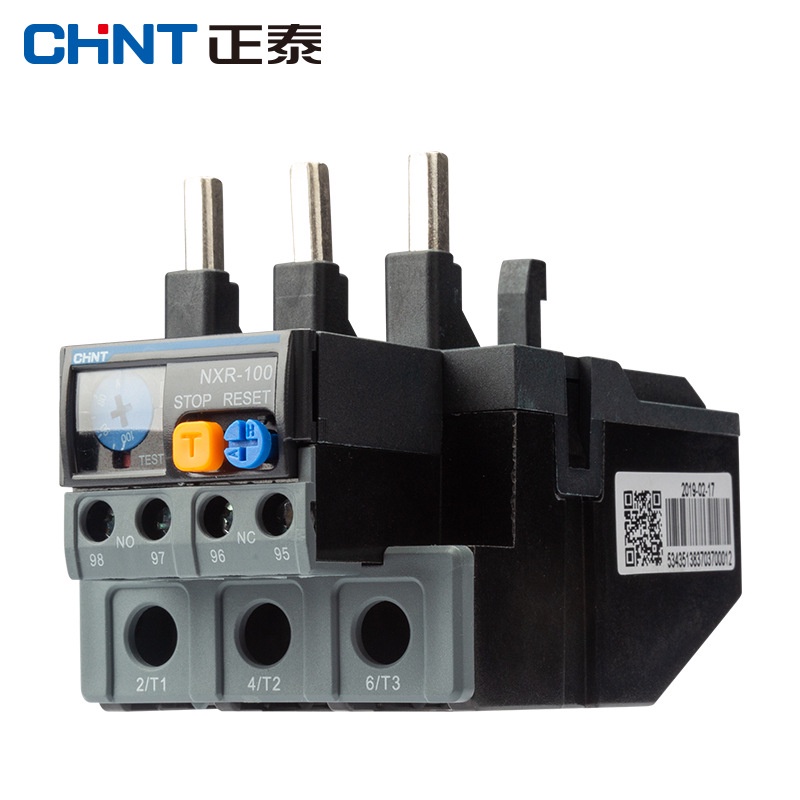ใหม่และต้นฉบับ CHINT NXR Series Thermal Overload Relay NXR-25 1.6-2.5A NXR-25 2.5-4A NXR-25 4-6A NXR