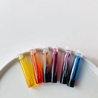 สินค้าใหม่ พร้อมส่งสีผสมสบู่ เรซิ่น 1 ml.