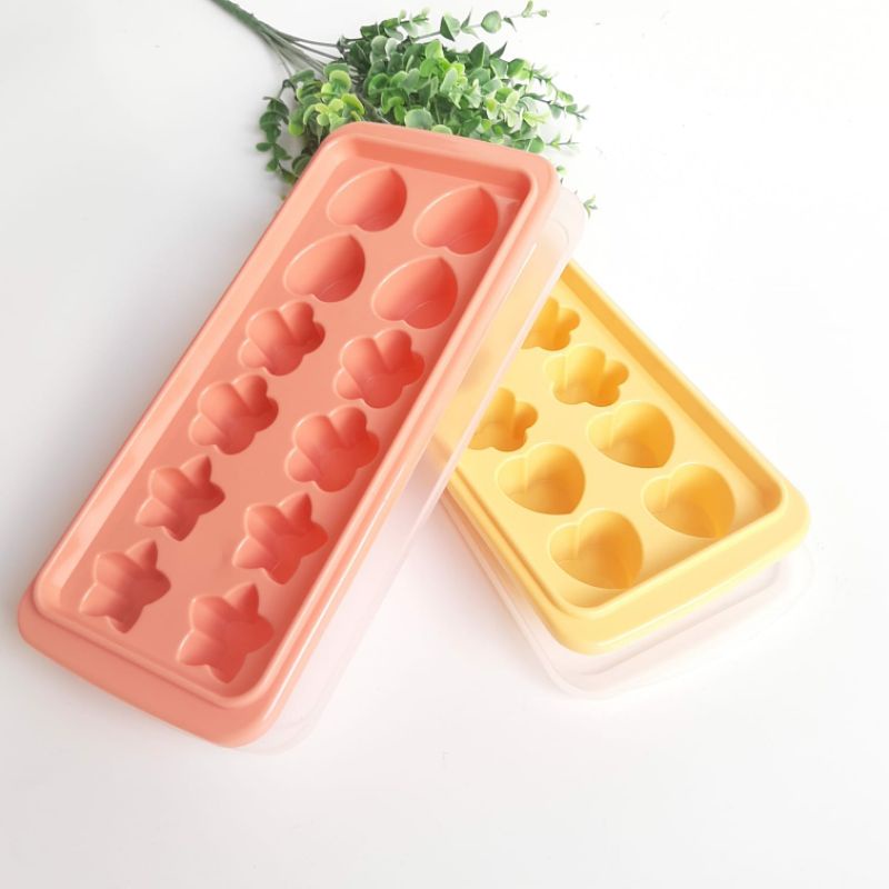 CHARACTER ICE CUBE MOLD - ICE CUBE MOLD - ICE CUBE TRAY - เครื่องมือครัว