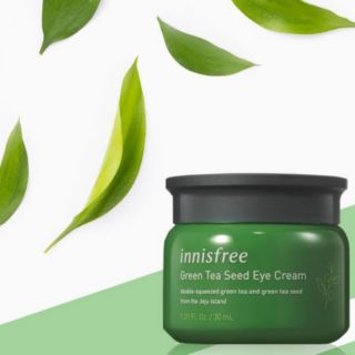 แท้ 100%)  innisfree eye cream 30 ml.