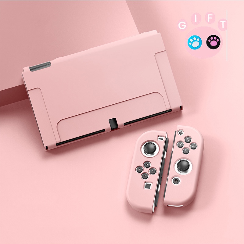 เคสป้องกัน TPU แบบนิ่ม สําหรับ Nintendo Switch OLED