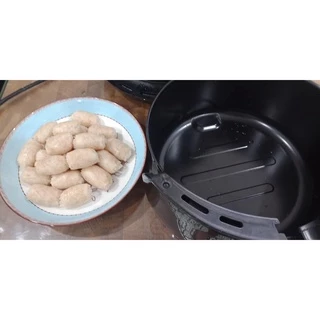 ไส้กรอกอีสานไก่ อกไก่ มันน้อย จัสมิน ฮาลาล โฮมเมด