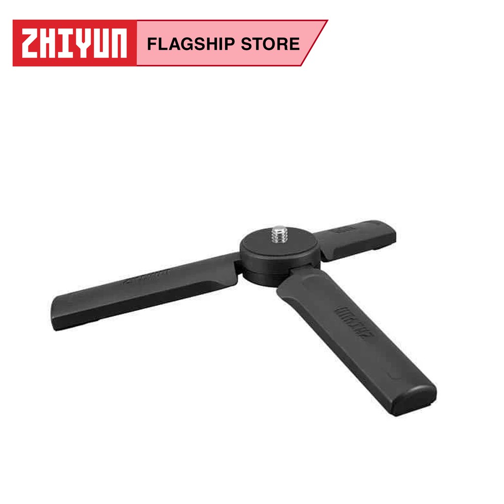 ZHIYUN ขาตั้งกล้องขนาดเล็กพร้อม 1/4" สําหรับ Smooth-X, Smooth-Q2, Crane-M2
