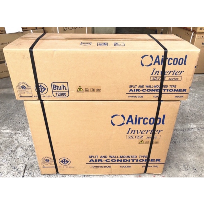 Air Cool 18000 BTU Inverter