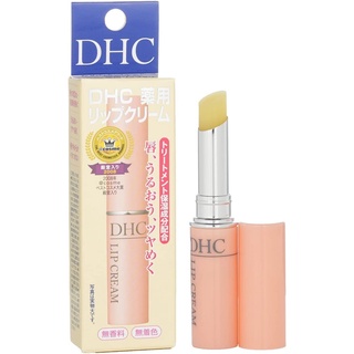 DHC Lip Cream ลิปบำรุงริมฝีปาก ยอดขายอันดับ 1 ในญี่ปุ่น