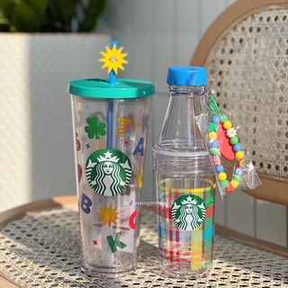 [ สินค้าพร้อมส่ง ] STARBUCKS KOREA SUMMER MD2022🌈✨