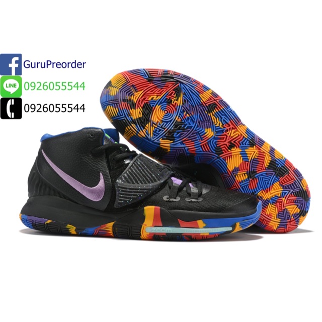 Pre-Order รองเท้าบาสเกตบอล Kyrie 6 ปลีกส่ง
