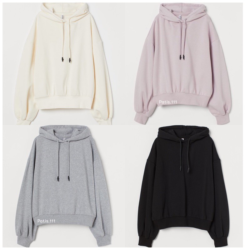 Hoodie (แท้ 100%) งานป้าย | HDW