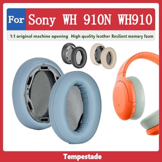 Tempestade เคสหูฟัง แบบเปลี่ยน สําหรับ Sony WH 910N 910