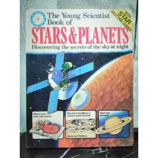 The Young Scientist Book of Star &amp; Planets-126