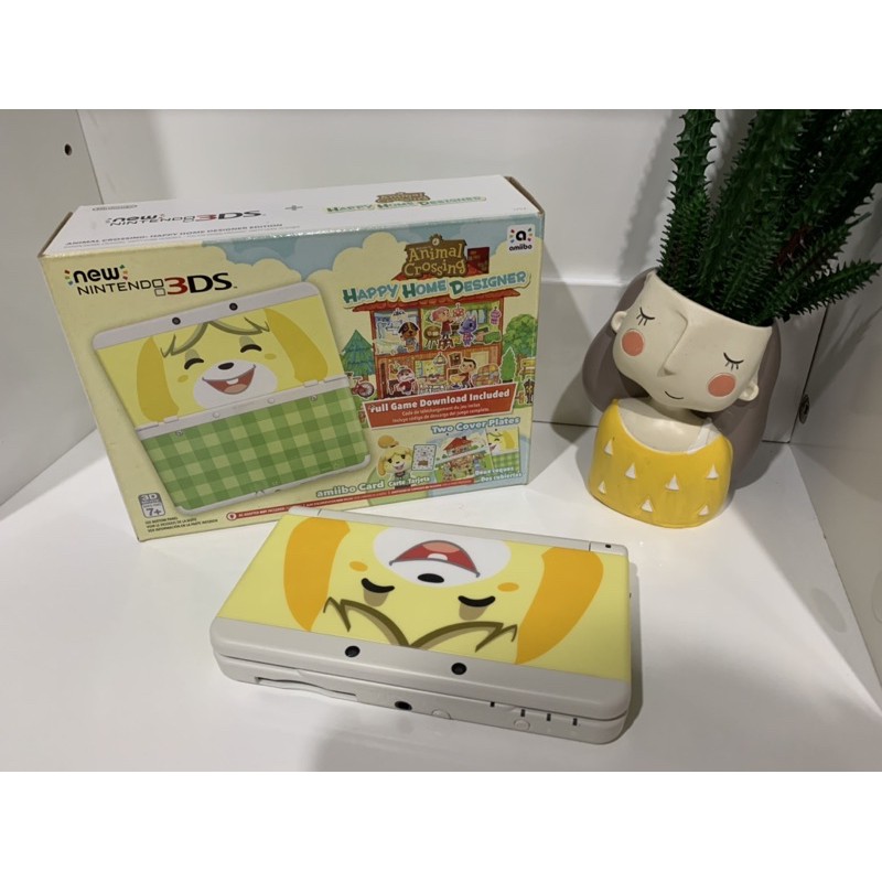 New Nintendo 3DS : Animal Crossing Edition (US)