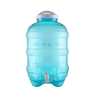 ✨HOT Item✨ ถังน้ำดื่มมีก๊อก ถังน้ำดื่ม PET เกรด A มีก๊อก 18 ลิตร คูลเลอร์น้ำดื่ม WATER CONTAINER 18 LITE จุน้ำได้เยอะ พร