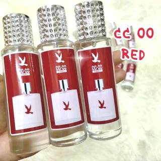 น้ำหอมแท้ CC-OO RED นำเข้าจากฝรั่งเศษแท้💯% (ติดทน กลิ่นเดียวกับใน Shop เป๊ะ!!)​