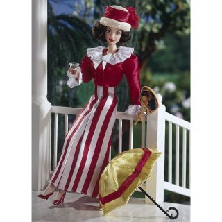 Coca Cola Barbie After the Walk Fashion Classic 2nd In Series 1997 Mattel **กล่องไม่สวย**  17341 #210#