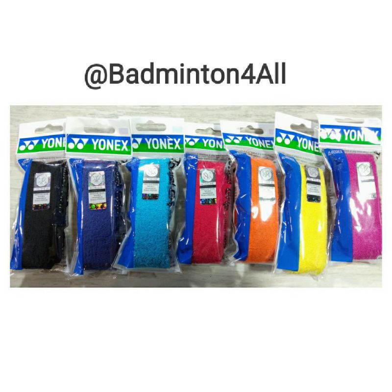 YONEX TOWEL GRIP COTTON AC402EX