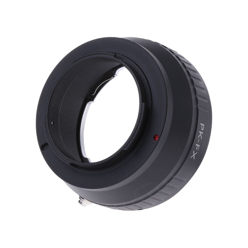 แหวนอะแดปเตอร์เมาท์ PK-FX สําหรับกล้อง Pentax PK ถึง X Fuji X-Pro1 ใหม่