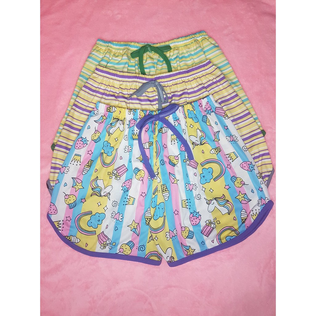 กางเกงสายฝอ กางเกงบ๊อกเซอร์  boxerผู้หญิง กางเกงขาสั้นใส่นอน ใส่อยู่บ้าน ใส่นอน ฟรีไซส์