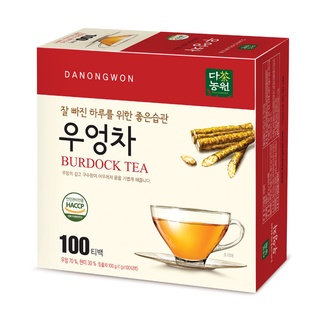 Danongwon Korean Burdock Tea 100T