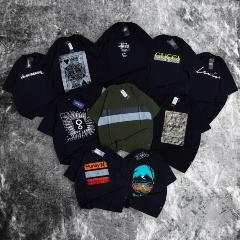 เสื้อยืด Surfing****