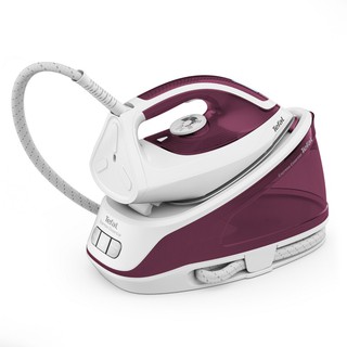 Tefal เตารีดหม้อต้ม (2400 วัตต์, สีม่วง/ขาว) รุ่น SV6110