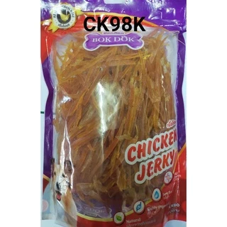 โฉมใหม่ขนมสุนัข Bok Dok แพ็คใหญ่ ทำจากเนื้อไก่ล้วน 💯 มี 9 แบบno