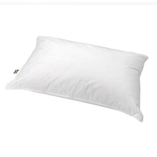 Pillow PILLOW 20X30 DOWN LIKE WHITE MIDORI Bolster pillow Bedroom bedding หมอนหนุน หมอนหนุน MIDORI DOWN LIKE หมอนหนุน หม