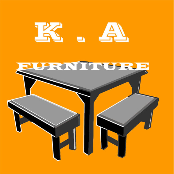 K.A Furniture, ร้านค้าออนไลน์ Shopee Thailand