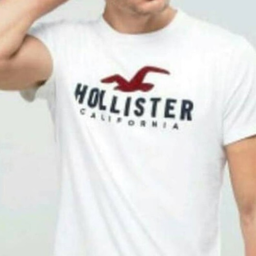 เสื้อยืด unisex HOLLISTER Holister