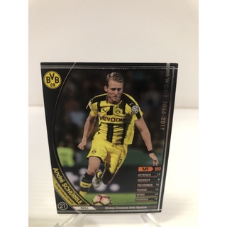 Panini WCCF 2016-2017 Dortmund