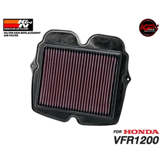 กรองอากาศ K&amp;N FOR HONDA VFR1200 (HA 1110)