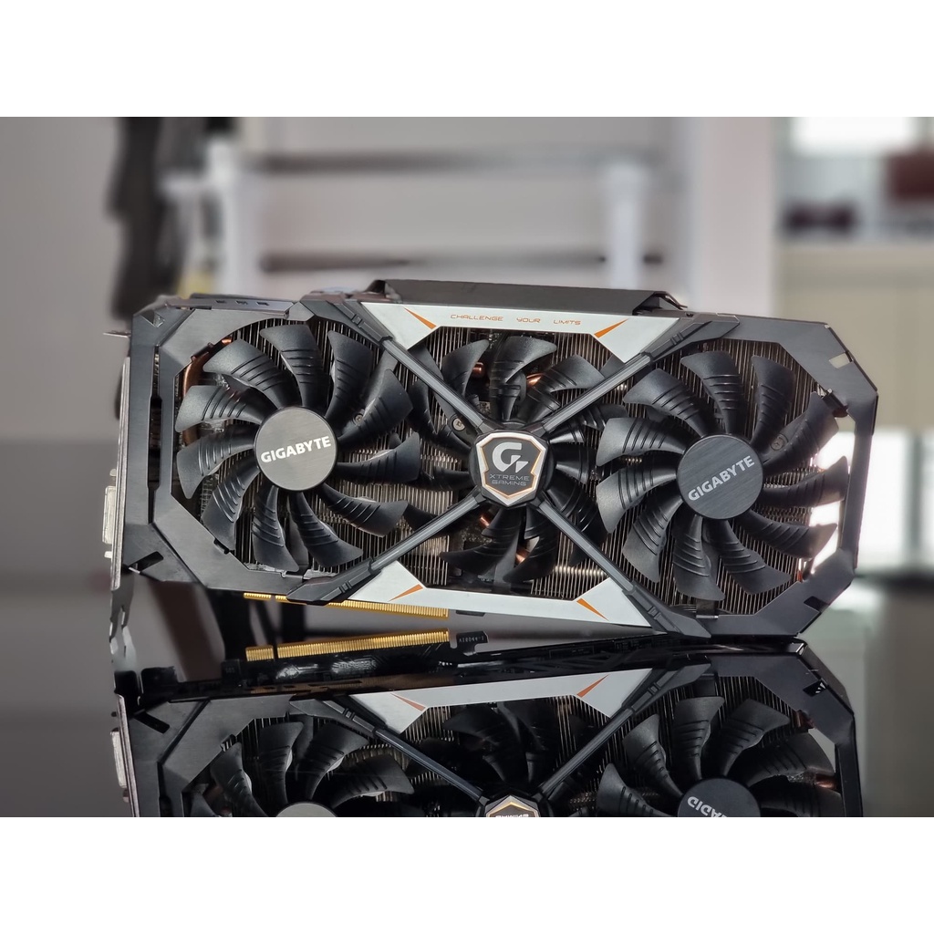 Gigabyte Xtreme Gaming 1070 8GB (มีตำหนิ)