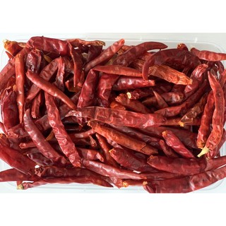 พริกแห้ง 500 กรัม Dried Chili #พริกแห้ง#พริกฮอต