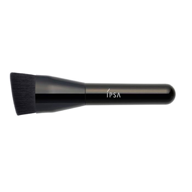 แท้ พร้อมกล่อง IPSA BRUSH FOR FOUNDATION ULTIMATE แปรงลงรองพื้น อิปซ่า แปรงแต่งหน้า