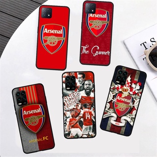 Fl11 เคสโทรศัพท์มือถือแบบนิ่ม ลาย Arsenal FC สําหรับ Samsung Galaxy Note 10 20 S20 Ultra Plus Lite Fe