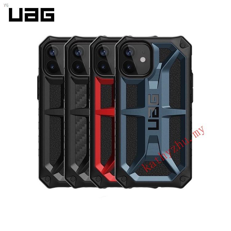 【Hot sale】∈❀UAG iPhone 12 Ultra Carbon Fiber UAG Case iPhone 12 PRO MAX iPhone 12 mini case  iphone 12 case